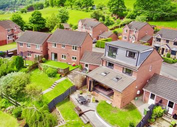 Thumbnail Detached house for sale in Greenwood Drive, Henllys, Cwmbran