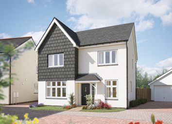 Thumbnail 4 bedroom detached house for sale in "The Aspen" at Green Hill, Egloshayle, Wadebridge