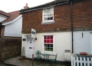 Thumbnail 2 bed cottage to rent in Elliotts Lane, Brasted, Westerham