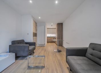 Thumbnail 1 bed flat to rent in Royal Victoria Gardens, Whiting Way, Surrey Quays, London