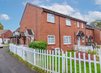 Thumbnail 1 bed terraced house for sale in Cardinal Drive, Waterlooville