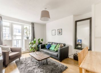 Thumbnail 3 bed flat to rent in Southgate Road, Islington, London
