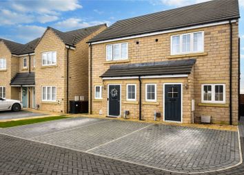 Thumbnail 2 bed semi-detached house for sale in Blenheim Drive, Kippax, Leeds, West Yorkshire