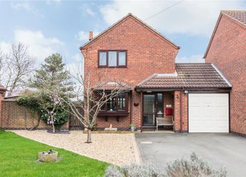 2 Bedrooms Link-detached house for sale in Pinfold Place, Harby, Melton Mowbray LE14