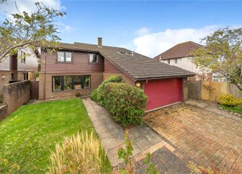 Thumbnail Detached house for sale in Coombe Lane, Stoke Bishop, Bristol