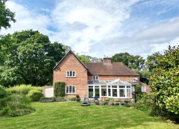 Thumbnail 5 bed country house for sale in Romsey Road, Cadnam, Southampton, Hampshire