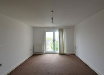 Thumbnail 1 bed flat for sale in Sandhills Avenue, Hamilton, Leicester