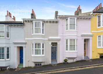 Thumbnail 3 bed terraced house for sale in Brigden Street, Brighton, East Sussex