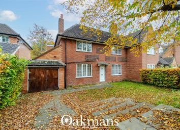 Thumbnail 3 bed semi-detached house for sale in Middle Park Road, Selly Oak, Birmingham