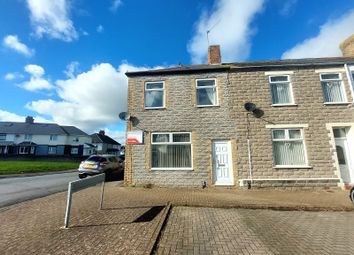 Thumbnail End terrace house for sale in Gilbert Street, Barry
