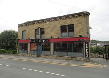 Thumbnail Restaurant/cafe for sale in Saltaire Road, Shipley