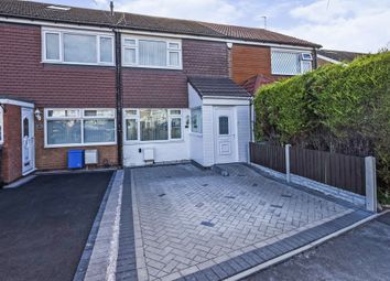 Thumbnail 2 bed terraced house for sale in Aylesford Drive, Marston Green, Birmingham