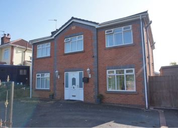 4 Bedrooms Detached house for sale in Inglewood Avenue, Wirral CH46