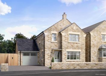 Thumbnail Detached house for sale in The Tenby, Plot 2, Bentley Walk, Tansley, Matlock