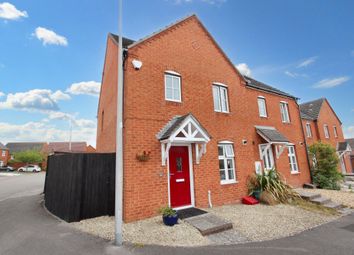Thumbnail Semi-detached house for sale in Maes Slowes Leyes, Rhoose