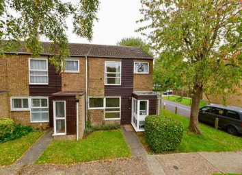 Thumbnail End terrace house for sale in Farm Holt, New Ash Green, Longfield, Kent