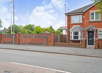 Thumbnail 3 bed semi-detached house for sale in The Mews, Garton Lane, Clock Face, St. Helens