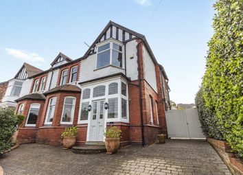 Thumbnail Semi-detached house for sale in Brook Road, Lymm
