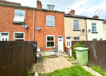 Thumbnail Terraced house for sale in Sunny Springs, Chesterfield