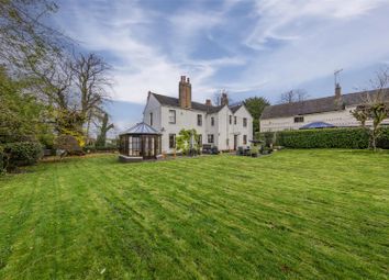 Thumbnail Detached house for sale in The Old Parsonage, Dilhorne