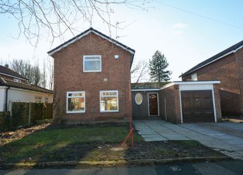 3 Bedrooms Detached house to rent in Patch Croft Road, Peel Hall, Manchester M22