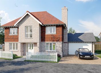 Thumbnail Detached house for sale in Chilmington Green, Great Chart, Ashford