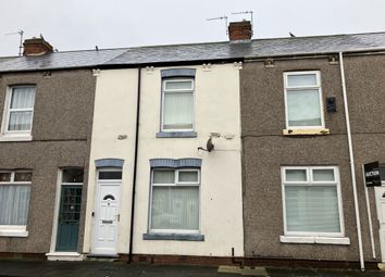 Thumbnail 2 bed terraced house for sale in 16 Eton Street, Hartlepool, Cleveland