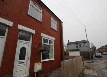 Thumbnail End terrace house to rent in Kersal Avenue, Manchester