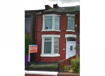 3 Bedrooms  to rent in Edge Grove, Fairfield, Liverpool L7