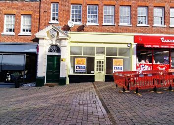 Thumbnail Retail premises to let in 4 Church Street, Church Street, Basingstoke