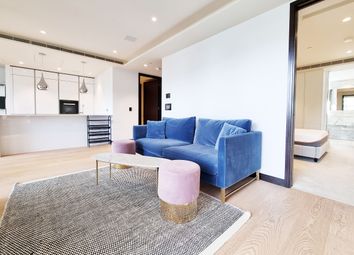 Thumbnail Flat to rent in Crown Square, London