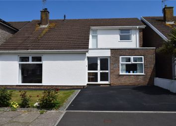 Thumbnail 3 bed detached house for sale in Anglesey Way, Nottage, Porthcawl