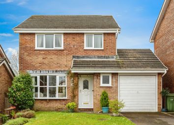 Thumbnail 3 bedroom detached house for sale in Squirrel Walk, Swansea, West Glamorgan