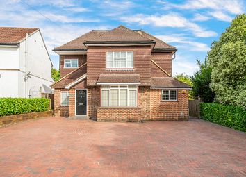 Thumbnail 6 bed detached house for sale in Chalkpit Lane, Oxted