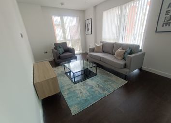 Thumbnail Flat to rent in Lanchester Way, London