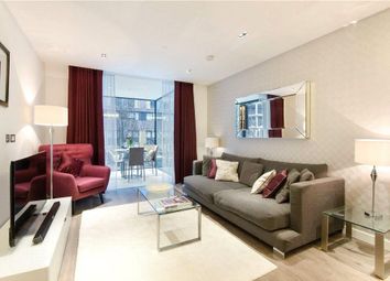 Thumbnail 2 bed flat to rent in Cashmere House, Leman Street, London