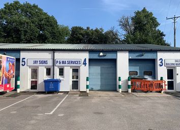 Thumbnail Light industrial to let in Unit 4, Brent Mill Business Park, Long Meadow, South Brent, Devon