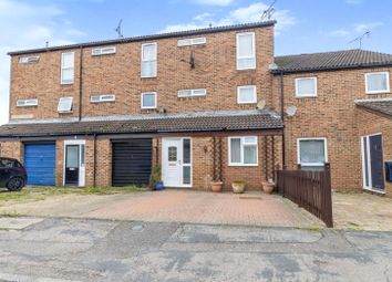 Thumbnail 4 bed terraced house for sale in Barleycorn Close, Leighton Buzzard, Bedfordshire