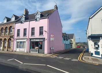 Thumbnail Property for sale in South Parade, Tenby, Pembrokeshire.