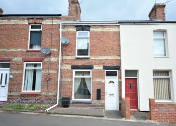 Thumbnail 2 bed terraced house for sale in Hutchinson Street, Bishop Auckland, County Durham