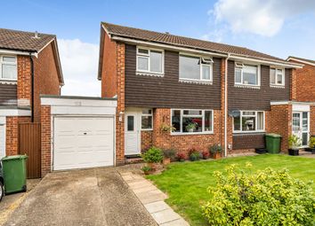 Thumbnail Semi-detached house for sale in Roselands, Waterlooville