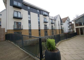 Thumbnail Flat to rent in Waterside Apartments, Stour Street, Canterbury