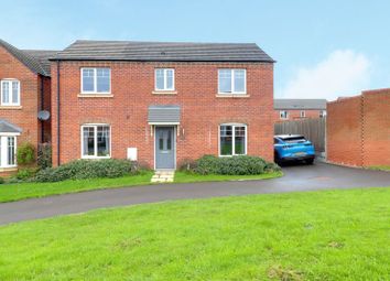 Thumbnail Detached house for sale in Victoria Walk, Hixon, Stafford