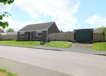 Thumbnail Detached bungalow for sale in Maddison Lane, Partney, Spilsby