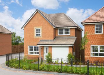 Thumbnail 3 bedroom detached house for sale in "Denby" at Attenborough Way, Wynyard