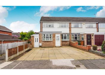 3 Bedroom End terrace house for sale