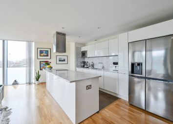 Thumbnail Flat for sale in Atrium Heights, Greenwich, London