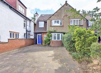 Thumbnail 5 bed semi-detached house for sale in Thornbury Road, Osterley, Isleworth