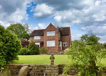 Thumbnail 4 bed detached house for sale in Rasen Road, Tealby, Market Rasen