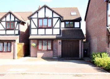 Thumbnail 4 bed detached house for sale in Fountains Drive, Barrs Court, Bristol